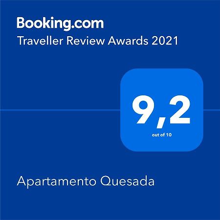 Apartamento Quesada Pilar de la Horadada Exterior foto