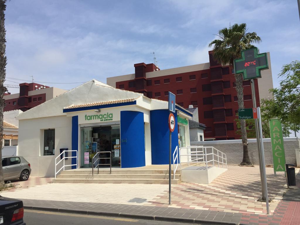 Apartamento Quesada Pilar de la Horadada Exterior foto