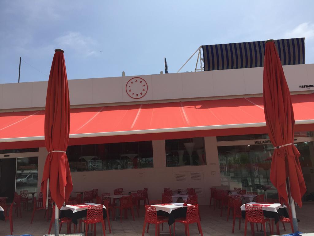Apartamento Quesada Pilar de la Horadada Exterior foto
