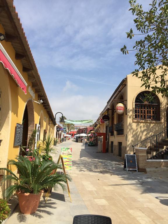 Apartamento Quesada Pilar de la Horadada Exterior foto