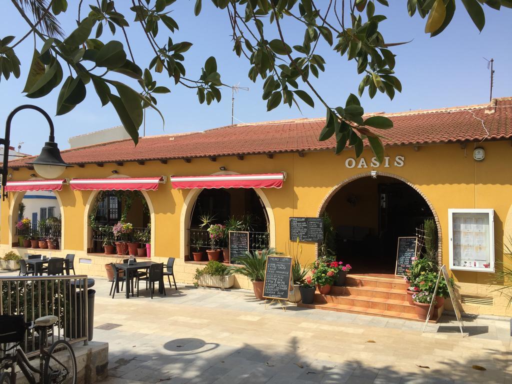 Apartamento Quesada Pilar de la Horadada Exterior foto