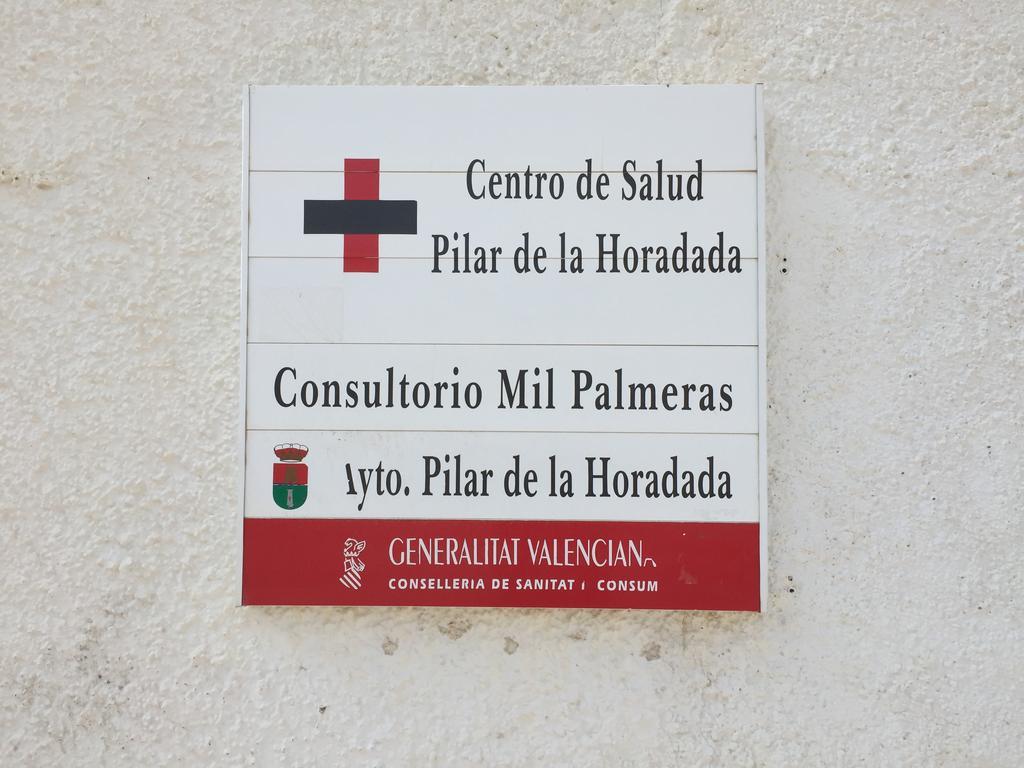 Apartamento Quesada Pilar de la Horadada Exterior foto