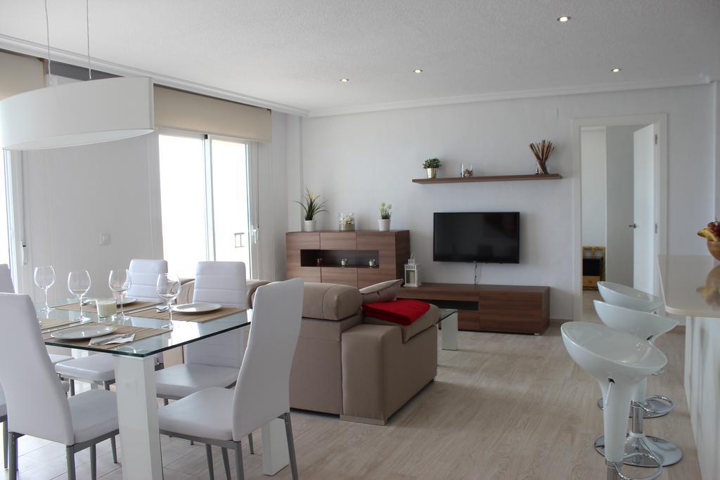 Apartamento Quesada Pilar de la Horadada Exterior foto