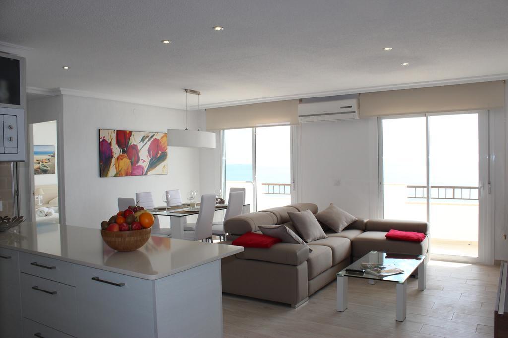 Apartamento Quesada Pilar de la Horadada Exterior foto