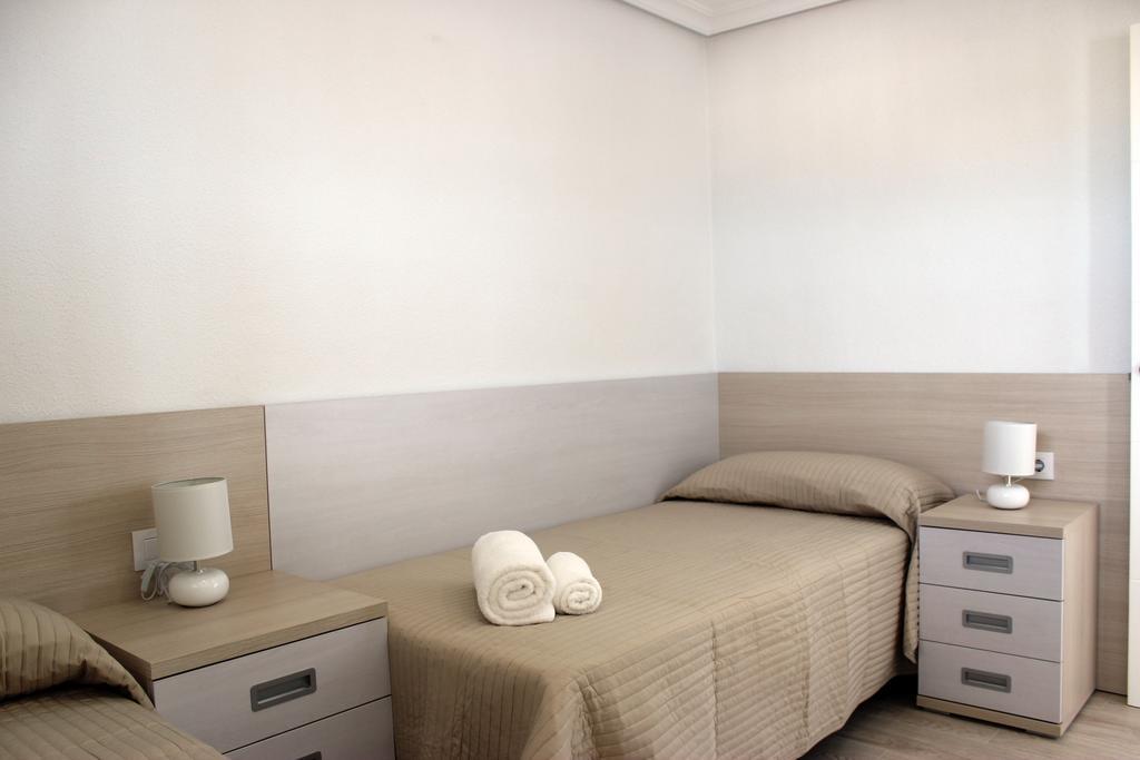 Apartamento Quesada Pilar de la Horadada Exterior foto